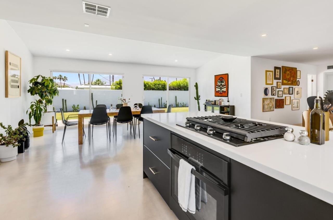 Mod Mirage Of Palm Springs - A Ryson Property Exterior photo